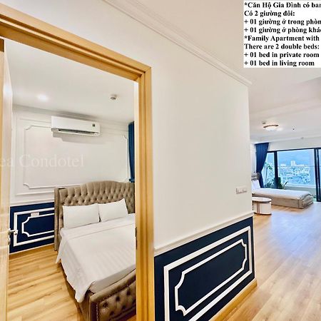Tms Quy Nhon Sea View Lejlighed Eksteriør billede