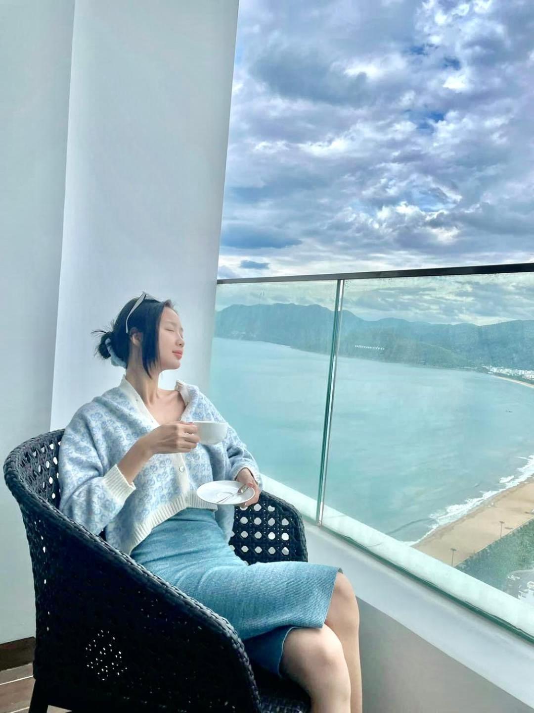 Tms Quy Nhon Sea View Lejlighed Eksteriør billede