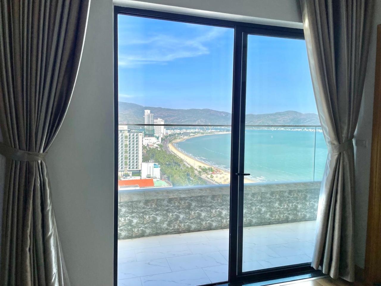 Tms Quy Nhon Sea View Lejlighed Eksteriør billede