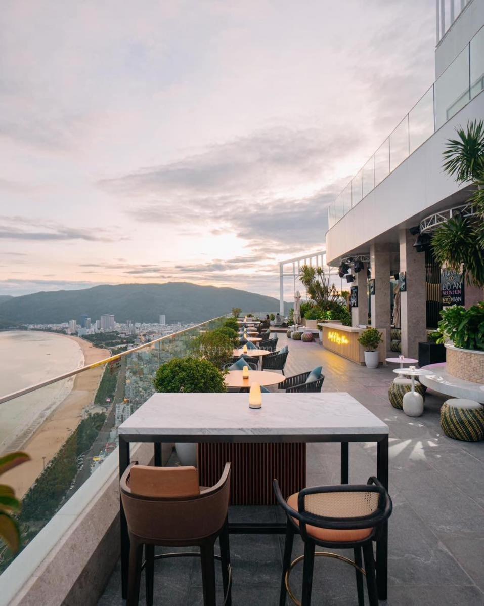 Tms Quy Nhon Sea View Lejlighed Eksteriør billede
