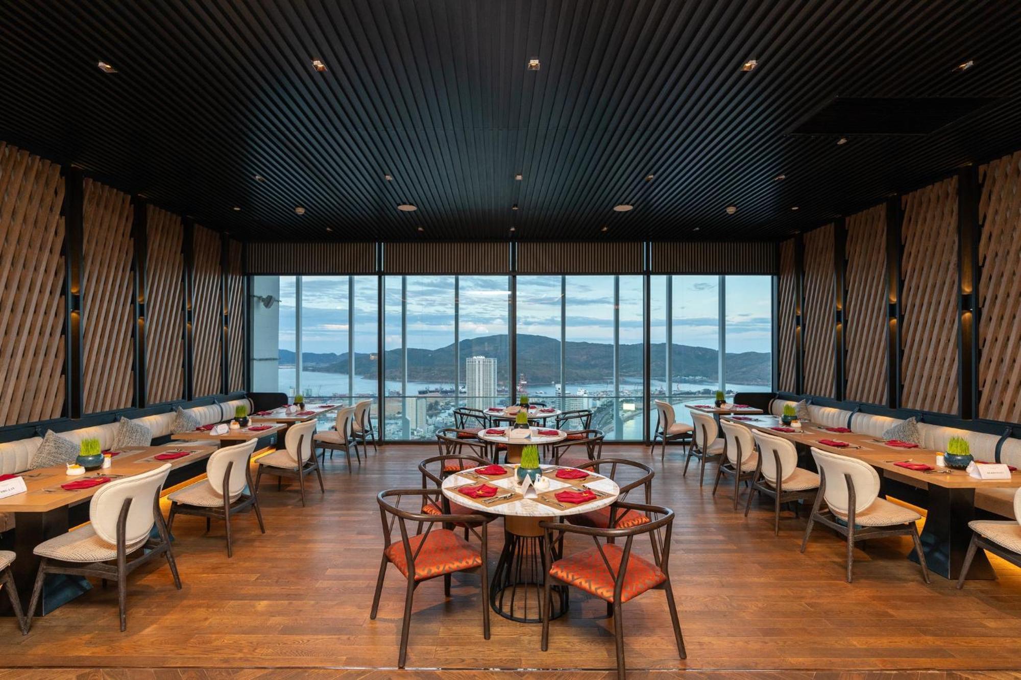 Tms Quy Nhon Sea View Lejlighed Eksteriør billede