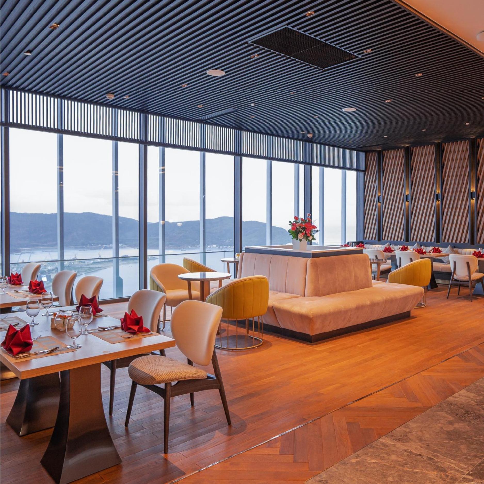 Tms Quy Nhon Sea View Lejlighed Eksteriør billede